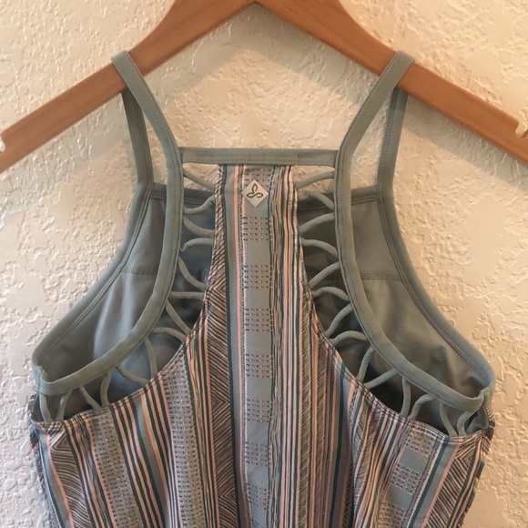 PRANA ARDOR DRESS, AGAVE SAMBA size Xsmall - Picture 8 of 12